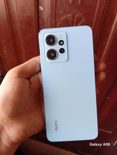 Xiaomi Redmi Note 12