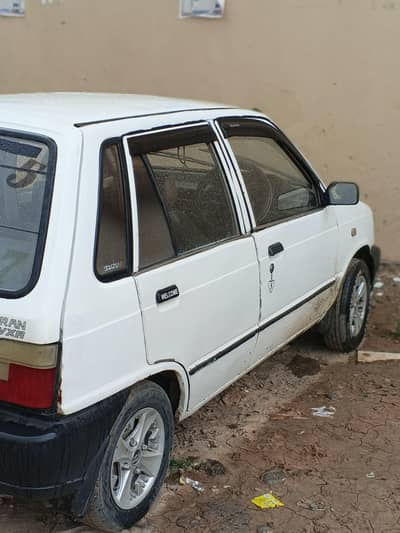 Suzuki Mehran VX 1989