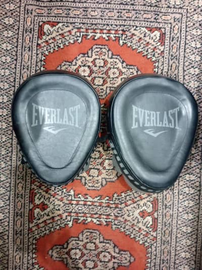 100% Original Everlast Boxing Focus Pads –