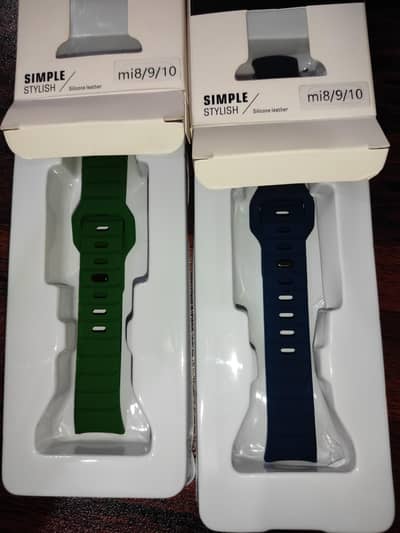 Mi band 8/9/10 straps