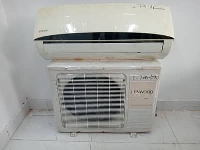 Kenwood | 1.5  Ton | AC jambo cooling fully oky| 0321-0833328 ,/