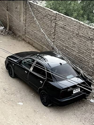 Suzuki Baleno 2005