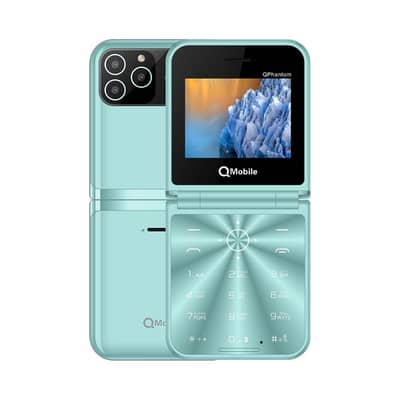 QMobile Phontom keypad