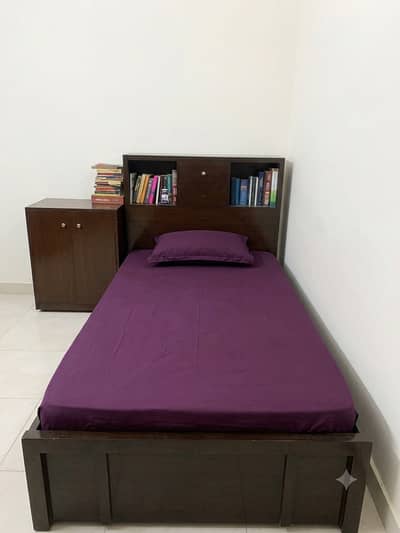 Wood Bed for Sale