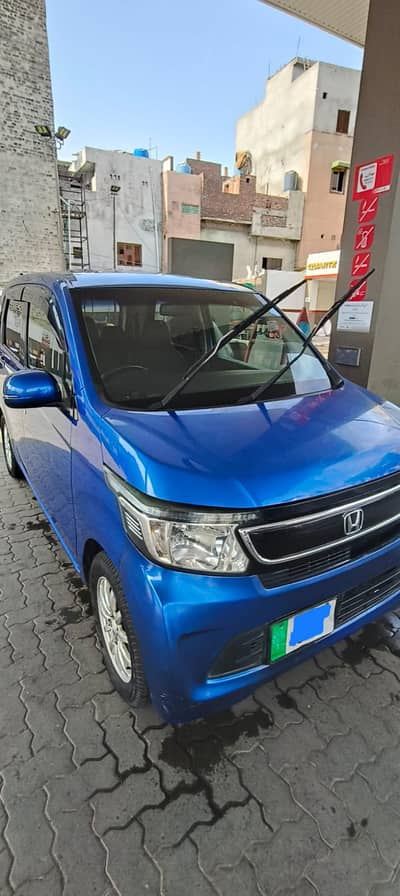 Honda N Wgn 2015