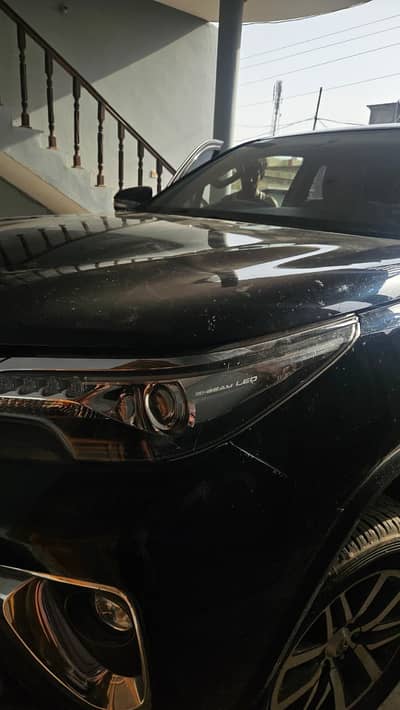 Toyota Fortuner Sigma 2021