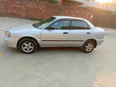 Suzuki Baleno 2005