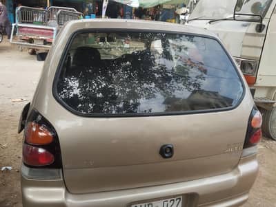Suzuki Alto 2005