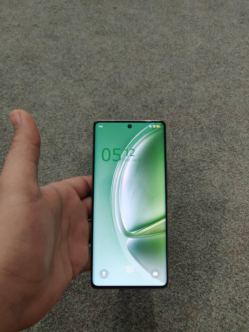 Infinix Zero 40 5