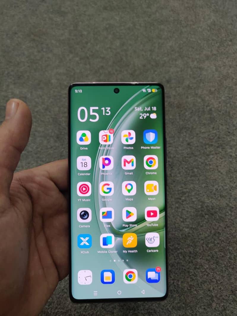 Infinix Zero 40 7
