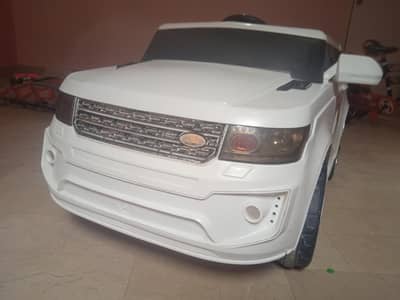 Rover Car