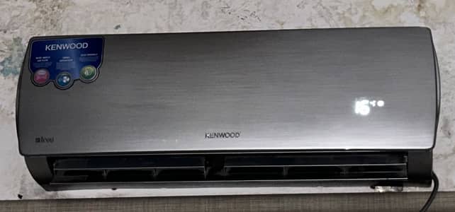 Kenwood 1 Ton Split A. C for Sale