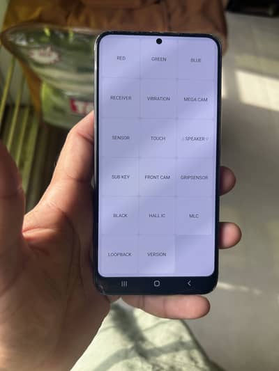 Samsung Mobile S22 Plus 256Gb Approved