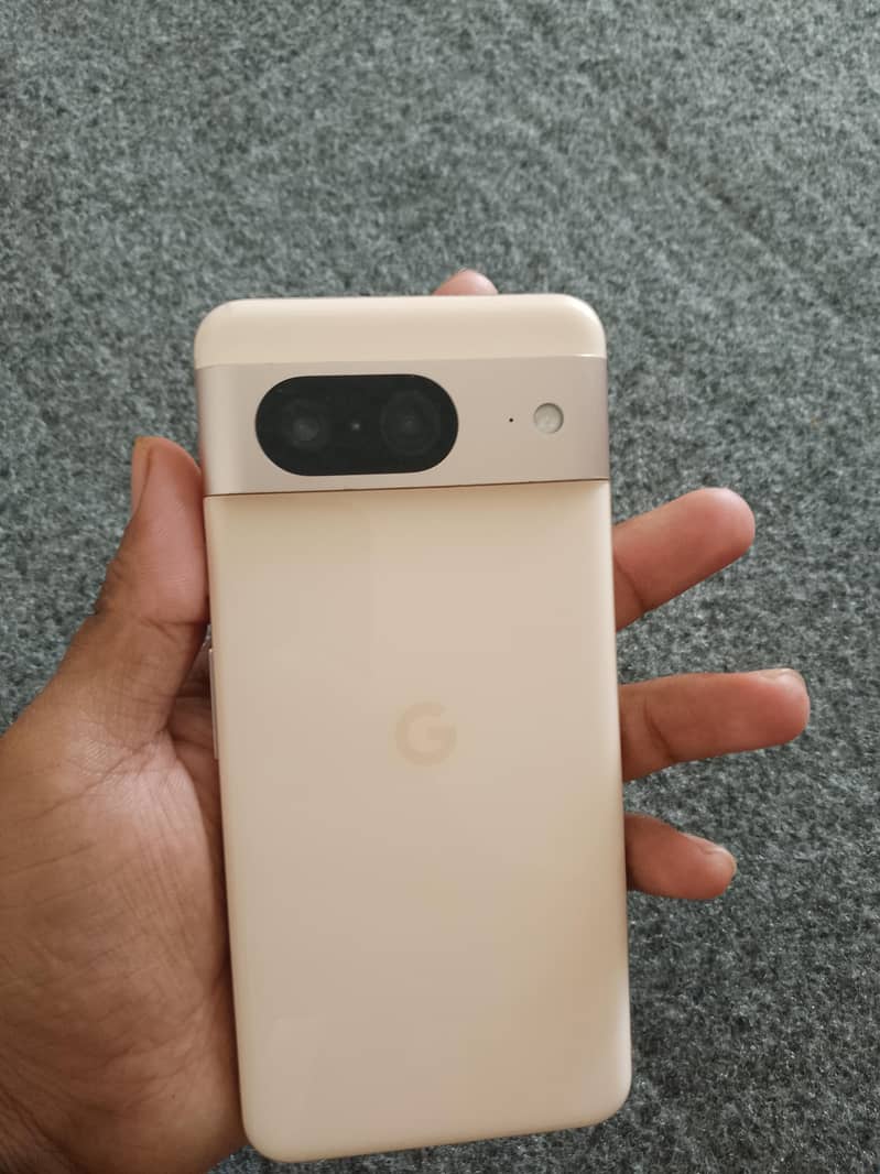 Google pixel 8 1