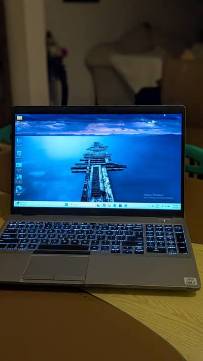Dell 5510 I7 10th generation 16GB Ram