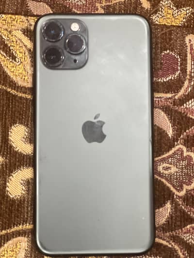 Apple iPhone 11 Pro