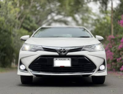 Toyota Altis Grande 2020