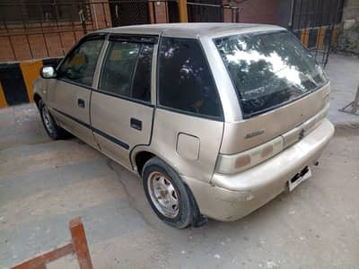 Suzuki Cultus VXR 2007