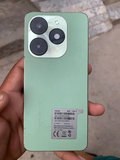 Tecno Spark 20C