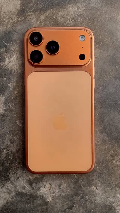 Apple iPhone 17 Pro Max