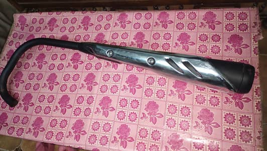 Euro silencer Black