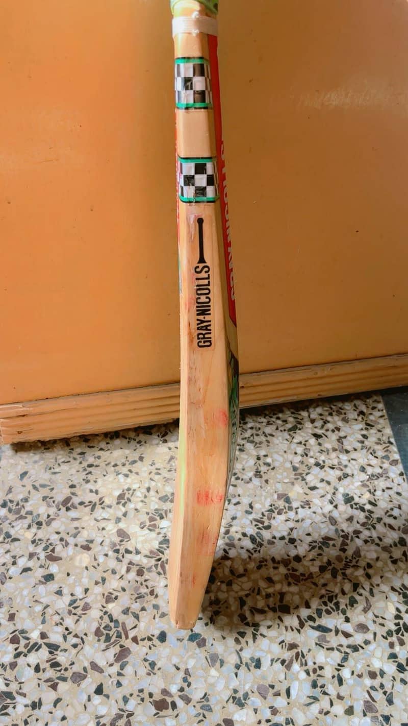 cricket bat 0
