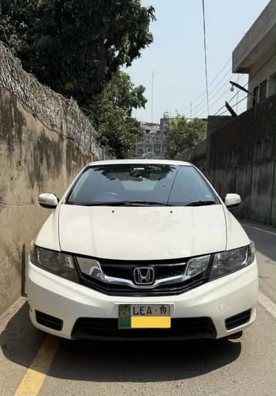 Honda City 2019