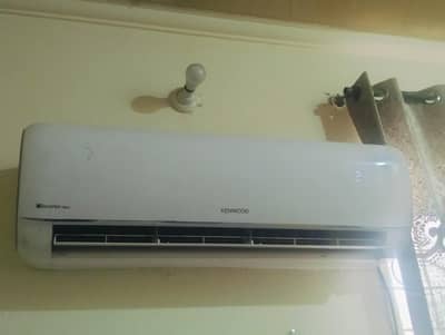 Kenwood DC inverter airconditioner 1.5 ton