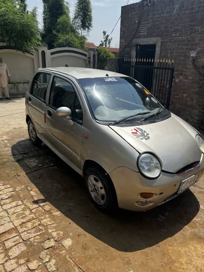 Chery QQ  0.8
