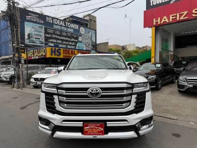 Toyota Land Cruiser 2023