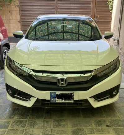Honda Civic VTi Oriel 2021