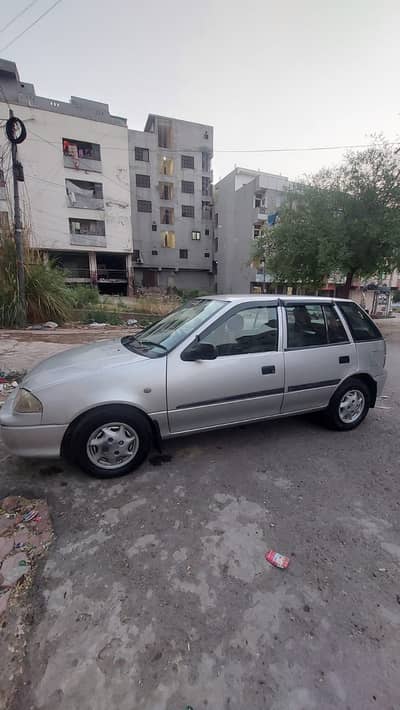 Suzuki Cultus VXR 2006