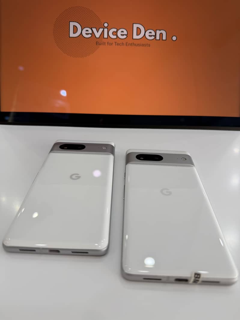 Google Pixel 7 3