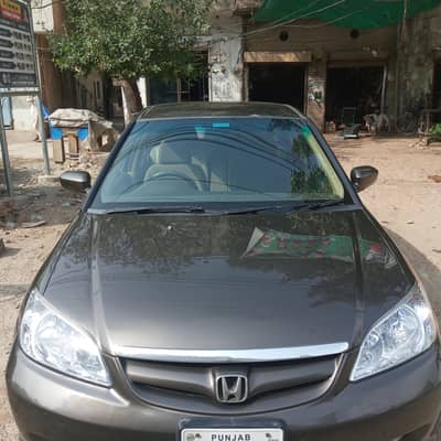 Honda Civic EXi 2004