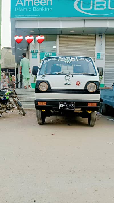 Suzuki Ravi 2007(03433100044)