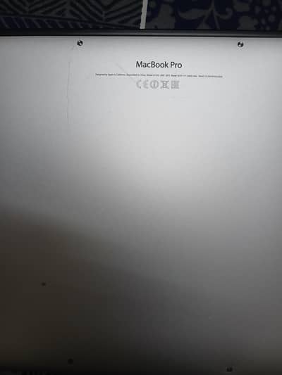 Macbook 2014 Pro