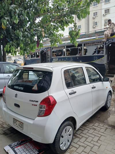 Suzuki Cultus VXR 2018