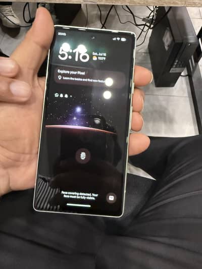 Google pixel 7a