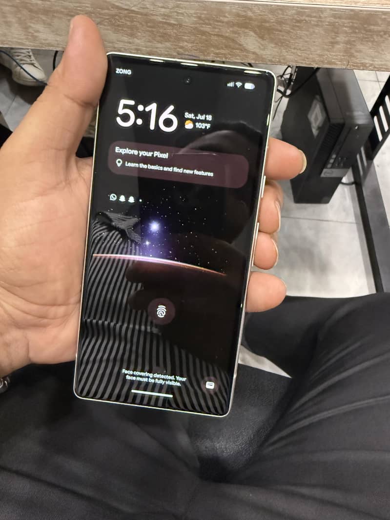 Google pixel 7a 1
