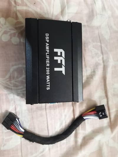 Car portable Amplifier