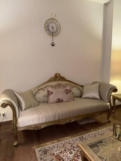 Chinioti style 5 seater sofa set