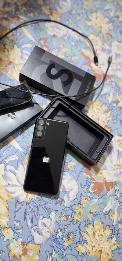 Samsung Mobile S21 Plus