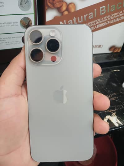 Apple iPhone 15 Pro Max