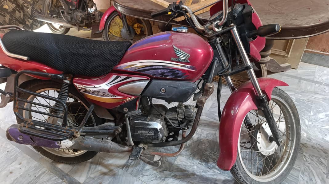 Honda 0
