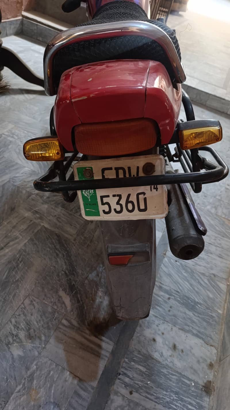 Honda 2