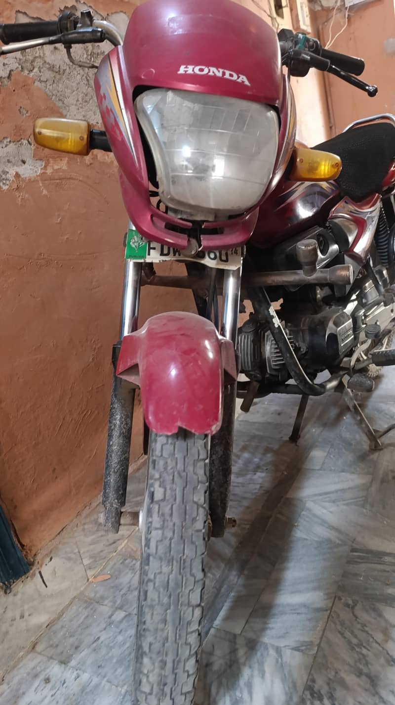 Honda 3