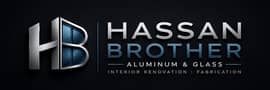 Hassan Brother Aluminum and Glass