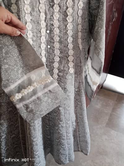 large size dress