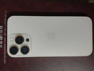 Apple iPhone 16 Pro Max