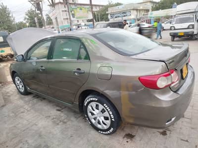 Toyota Corolla GLi 1.6 VVTi Automatic 2014 – Excellent Condition |